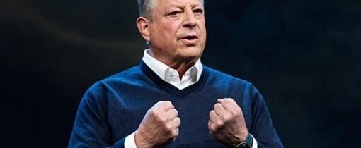 Trump? Jako Hitler a nacisti. Al Gore soptil na sešlosti bojovníků za klima
