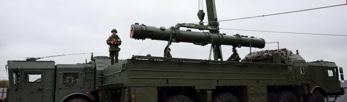 Americký vojenský expert pochválil ruskú raketu „Iskander“