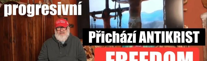 Zemřel Papež přichází Antikrist 🏴FREEDOM Hot News