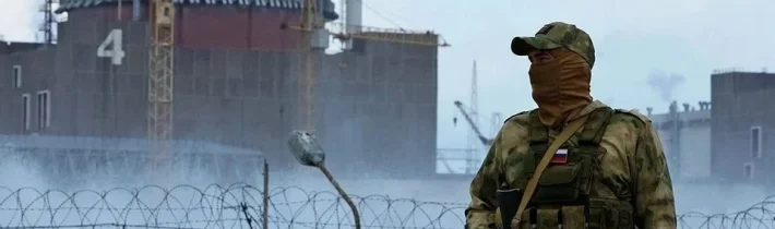 deklarovanie túžby po mieri a bombardovanie JE Záporožie