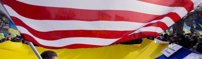 USA podporovali Ukrajinu tri roky, no teraz dospeli do bodu, keď sa musia zamerať inde