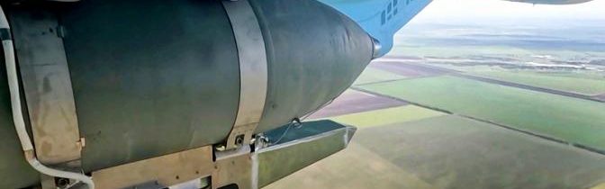 „FABy létají jako kapky deště v lijáku“: AFU se připravuje na naši ofenzívu na Charkov