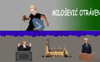 Milošević otráven (1-3 komplet) -audiodokument