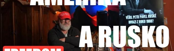 Sbohem Ameriko! Alles Gute, Německo! 🇺🇸 FREEDOM Hot News