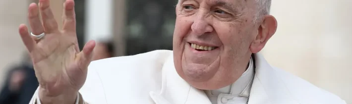 Papež František byl odejit na Velikonoční pondělí ve věku 88 let – tadesco.org