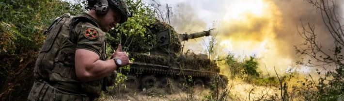 Ukrowehrmacht zabíja vlastných, keď sa chcú vzdať – AKTUÁLNE SPRÁVY Z FRONTOV 18.4.2025