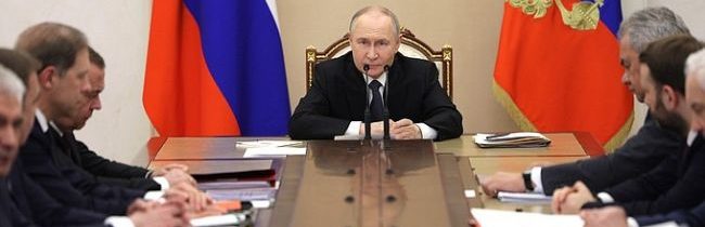 Všetky armády sveta a výrobcovia zbraní študujú naše skúsenosti s vedením špeciálnej vojenskej operácie