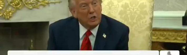 🇺🇸🇺🇦 Trump naznačil, že Zelenského nepovažuje za chytrého člověka" Pokud jste chytrý,