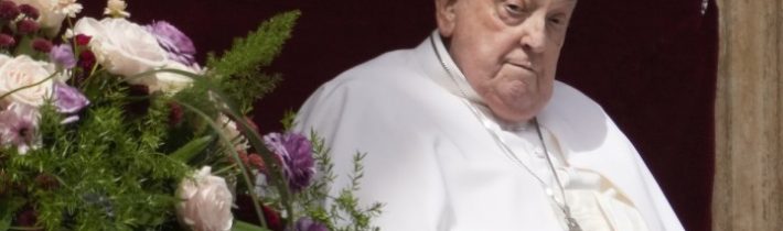 Zemřel papež František – Konzervativní noviny