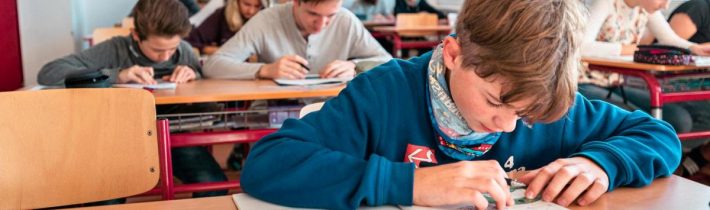 Co myslitelé z Cermatu při přijímacích zkouškách nedomysleli |