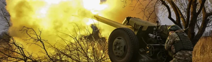 Velitel NATO v Evropě: Ukrajinské ozbrojené síly vstoupily do ruské Belgorodské oblasti – AKTUÁLNÍ ZPRÁVY Z FRONTŮ – 5.4.2025