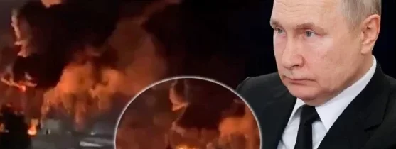 Všechno nasvědčuje totálnímu útoku na Moskvu, bude oslava na Den Vítězství zrušena?