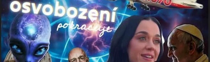 Časoprostorové technologie 🌎 MH370, pád Blue Origin, odchod papeže a Schwaba – co skrývá Vatikan