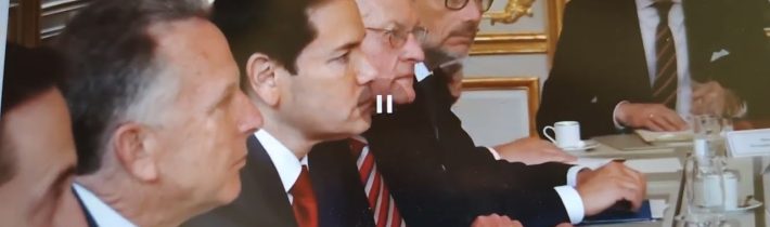 Na kameře: Trumpův vyslanec Keith Kellogg ničí Zelenského největší naději v době nejzazšího daného..