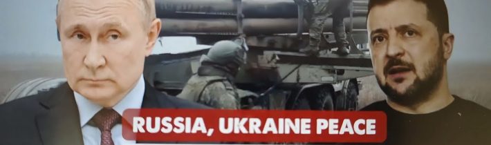 Donald Trump naznačuje konec rusko-ukrajinské války již v tomto týdnu, třebaže Vladimír Putin i…