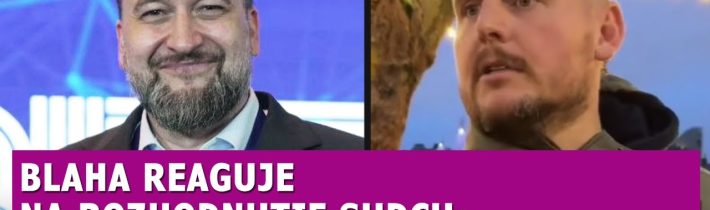 Blaha reaguje na rozhodnutie sudcu: V denníku N preplačú celé sviatky