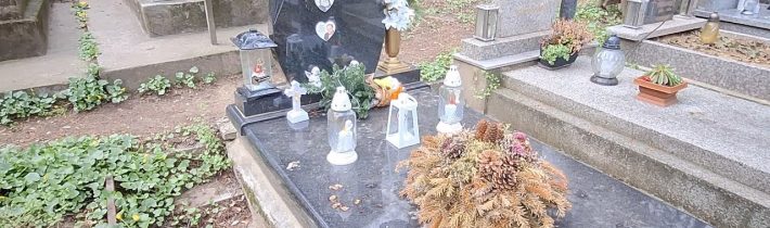 Hrob Jozefa „Papasa“ Daniša