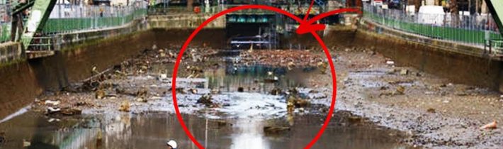 Podivuhodné Nálezy Ve Vyčerpaných Vodních Nádržích