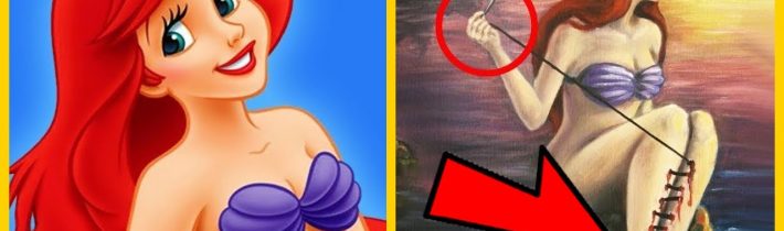 20 Skutečných Temných Konců Disneyho Filmů, O Kterých Jste Nevěděli