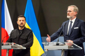 Z Russkoj Vesny (5.5. – 6.5.2025):   Fiala oznámil dodávku 500 tisíc kusů munice Kyjevu