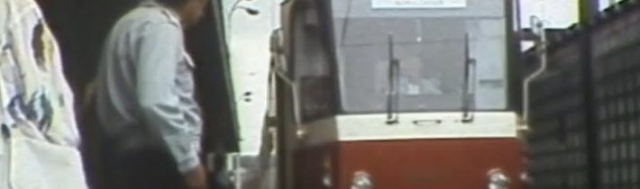 Električka KT8 (1986)