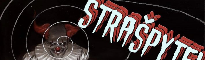 STRAŠPYTEL | CREEPYPASTA