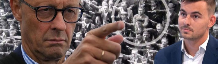 Vzpoura na lodi Titanic Berlin. Inspirace pro náš podzim?Jak odejít z EU a z NATO? | Libor Vondráček