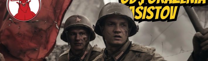 LIVE STREAM #65 80 rokov od porazenia Fašistov!