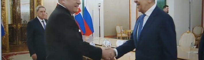 Musí mít Ukrajina nějaké mluvčí? Fico „trhá“ elity EU kvůli odmítání Putinových mírových rozhovorů..