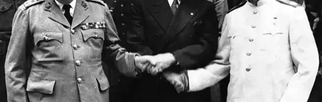 Nepríjemná história. Koncom 2.svetovej vojny plánovali „spojenci“ útok na oslabený Sovietsky zväz