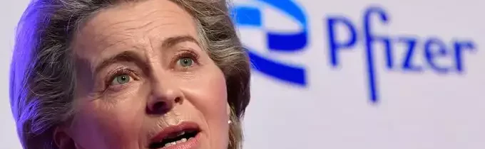 Ursula von Der Leyen patrí do väzenia