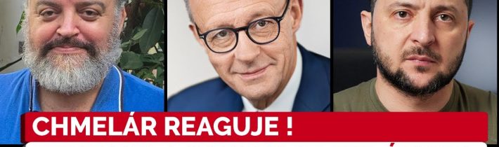 Chmelár naliehavo varuje: REAKCIA na nevídané plány Poľska a Nemecka, Zelenskému uštedril kritiku