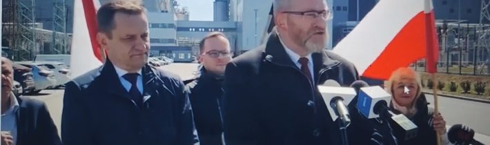 Evropská unie zbavila imunity polského poslance Europarlamentu Grzegorze Brauna a otevřela tak…