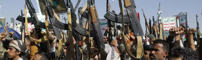 Konflikt v Červenom mori: Ako jemenskí Húsiovia zmenili pravidlá námornej vojny?