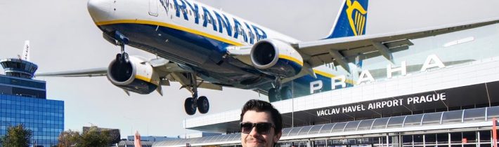 Porazil Ryanair v Praze ČSA a Smartwings?