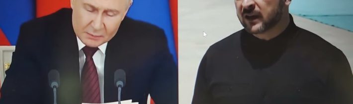 Putin přehrál Západ; zanechal šéfa NATO vzteklého kvůli „zpackaným“ mírovým rozhovorům v Istanbulu..