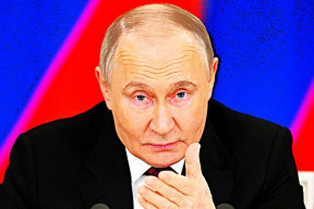 Euroclear v panice. Putin to myslí vážně.