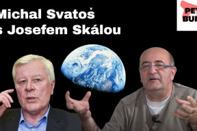 Michal Svatoš s Josefem Skálou – letem světem  (22.5.2025)