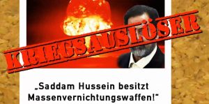 6 válek založených na mediálních lžích