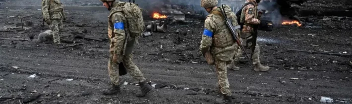 RUSKÁ ARMÁDA MÁ NOVÉHO VELITELE POZEMNÍCH SIL. NEJNOVĚJŠÍ ZPRÁVY Z VÁLKY NA UKRAJINĚ (VIDEA 18+) – AKTUÁLNÍ ZPRÁVY Z FRONTŮ – 17.5.2025