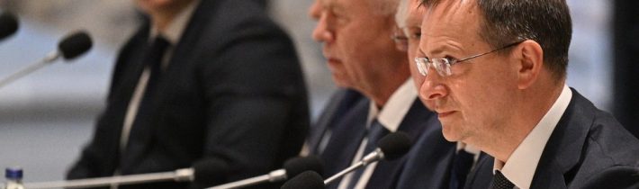 Hlavní ruský vyjednavač v Istanbulu: „Můžeme vést válku tak dlouho, jak bude třeba. Se Švédskem jsme bojovali 21 let. Jak dlouho jste připraveni bojovat vy?“