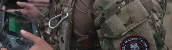 Byl jsem u Wagnerovců. Všechno, co Rusko tvrdí o válce, je lež