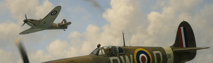 Noční šachová partie nad Říší. Luftwaffe vs. RAF – souboj, o kterém se nemluvilo
