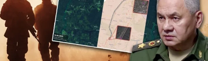 Toto bude přímý VOJENSKÝ STŘET. Šojgu ZMRAZIL Rusko: Připravte se, nepřítel už spustil PEKELNÝ PROCES