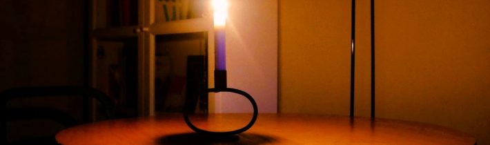 Česko si zažilo svůj historický první black out |