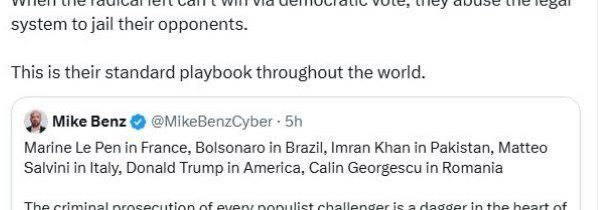 Elon Musk podporil Marine Le Penovú, ktorú verdikt súdu pripravil o možnosť zúč…