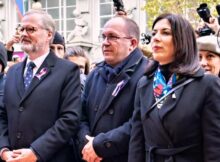 Dnes krátce o orgasmu liberálů