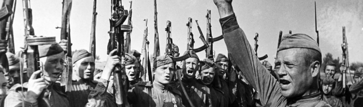 Západ sa opäť snaží prepísať históriu Druhej svetovej vojny