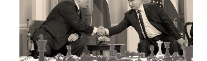 Co nedělat při hraní pokeru aneb Jak Donald Trump připravoval ruskou ofenzívu – Konzervativní noviny