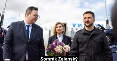 Zelenský není lídr, ale hrobník svobodného světa!